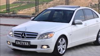 Erci̇yes Auto Araçlar