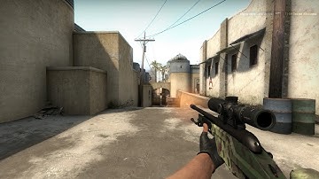 SSG08 Noscope Doorbang by fiji [CS:GO]