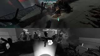 ZLL: 8/20 3:30 - UNDEAD ARENA // SINGULARITY