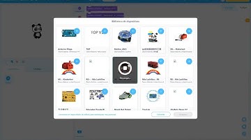 Mis ladrillos con MBlocks