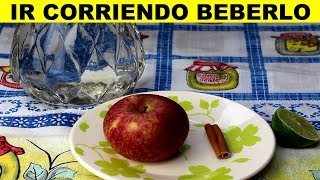 ¡Descubra Cómo Perder Peso Con Agua De Manzana, Canela y Limón, Simple y Saludable!