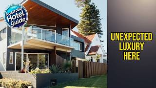 BULC Boutique Bed & Breakfast - Unexpected Luxury Here | Lake Macquarie, Australia🏨