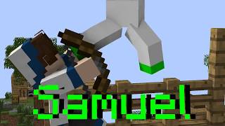 #17 Minecraft Intro {Samuel} (will turn into template soon)
