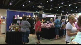 The Peddler Show at the Amarillo Civic Center comes to an end