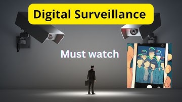 Digital Surveillance: Is Privacy Dead in the Age of Big Tech?