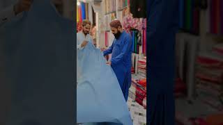Shahzaib cloths house Qadeer shopping Maal shope no 8 double side Dera Murad Jamali 03331247957