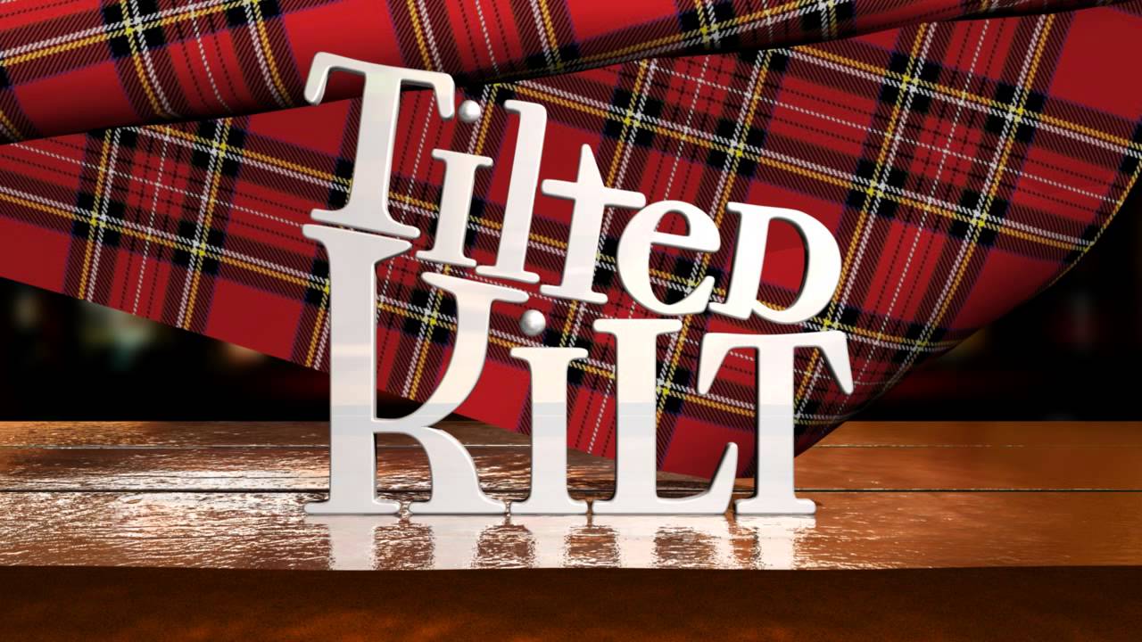 Tilted Kilt Logo Tag YouTube
