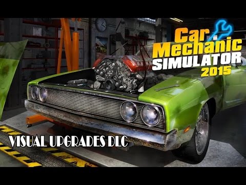 Mechanic simulator 2015