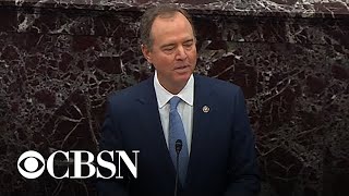 Famous Schiff concludes by laying out case for abuse of power Wealth
