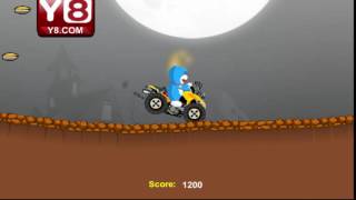 Doraemon Motorcycle Racing game | Doraemon Racing game screenshot 1