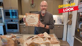 Best sourdough bread making starter kit