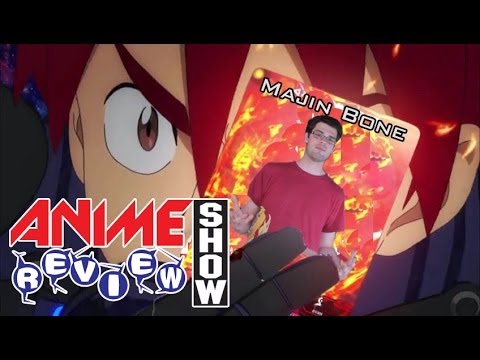 Majin Bone- Anime Review Show