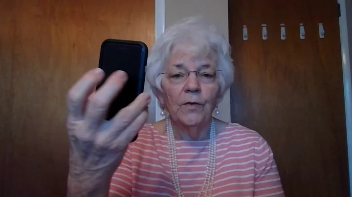 Using Divinely Appointed Sources - Joan Goss