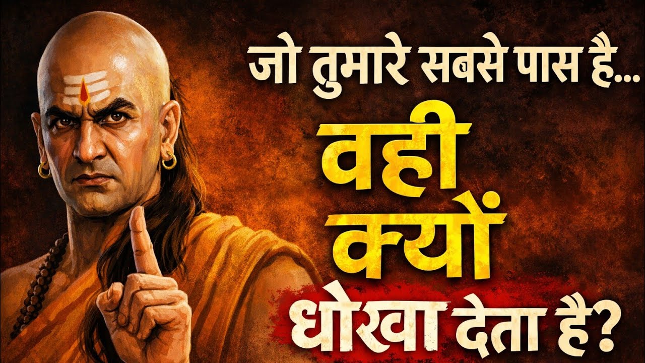विश्वासघात अचानक नहीं होता, संकेत पहले देता है | Chanakya Gyan
