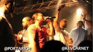 Porta Rich Performs At Club Xtreme In Philly