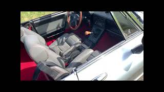 Alfa Romeo Spider 2.0 - 1988 - Showcase