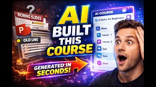 I Built a Full Course in 2 Minutes ! Mexty AI