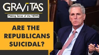 Gravitas: Republicans fail to elect a speaker after 2 days and 6 rounds of votes