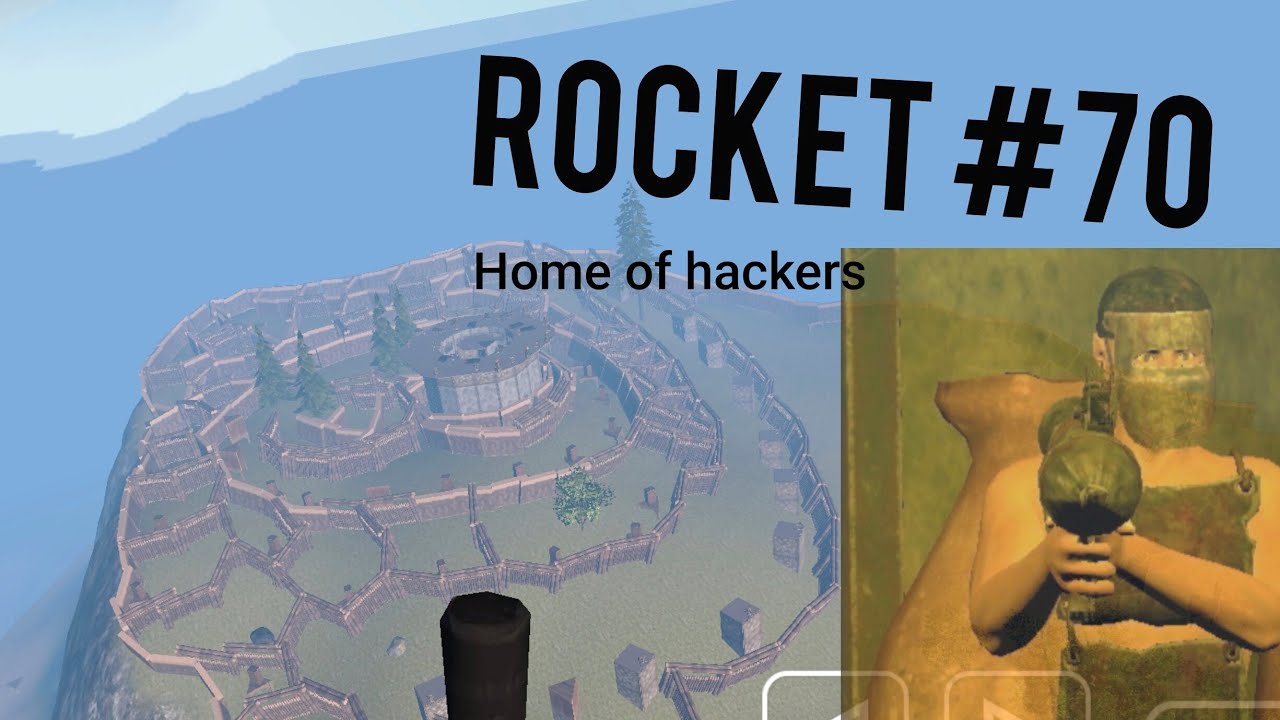 Attack the biggest house in the game Oxide😤😈