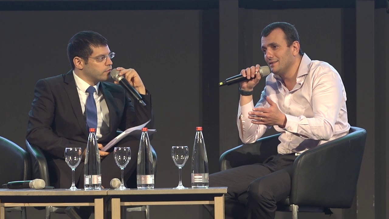 ‫ראיון עם מנכ״ל האוצר שי באבד, מנכ״ל משרד האוצר‬‎ - YouTube