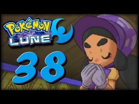 anecdotes about life POKEMON LUNE - UNE NOUVELLE DOYENNE DANS LES RUINES DE L'EVEIL ! N°38