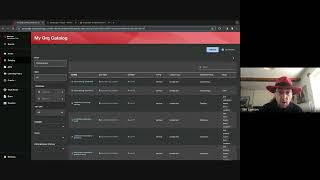 The Platform Engineer - setting up the IDP