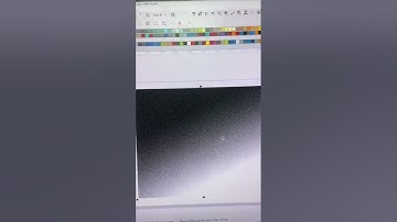 Cách tram hạt (đổ bi) trong Corel