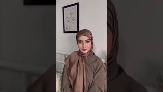 افضل طريقة لوضع الحجاب لكل اشكال الوجه
