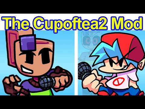 The Cupoftea2 Mod Release Trailer (its just one song)