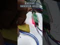 Bike /Car Indicator Sound WCH32V003 MCU #shorts #diy #yt #ledlight #art #arduino #automobile