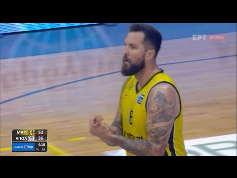 Basket League|Μαρούσι -