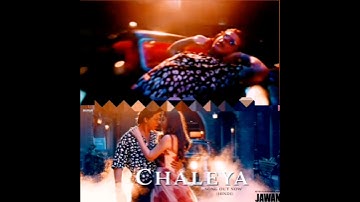 Jawan: Chaleya (Hindi) | Shah Rukh Khan |Nayanthara | Atlee | Anirudh | Arijit S, Shilpa R | Kumaar