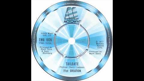 21st Creation - Tailgate - Raresoulie