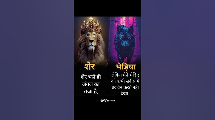 🔥Sher vs Bhediya😎 #lion #attitude #king #forest #bhediya #wolf #wolfgang #mindset #focus #motivation