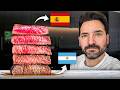PORQUÉ en ESPAÑA comen la CARNE CRUDA? Probé TODOS los puntos de cocción (Con PATRI de Machos Alfa) thumbnail