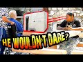 Blind Guy Thinks Black Guy will Steal his PlayStation 5 - Shocking Ending! To Catch A Thief
