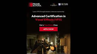 Soldier Gunfire VFX Reel – Bullet &amp; Muzzle Flash Demo by Frame School Students