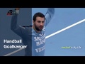 【ハンドボール】神業 ゴールキーパーそれも止めるか‼ #1【Handball】super play