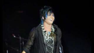 Adam Lambert - For Your Entertainment (Live from Fantasy Springs)