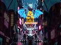 She brought a Mech-Dragon to a drone fight! 😭⚡ #shorts