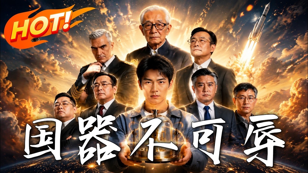 中專生研製頂尖光鍾，打破西方技術封鎖