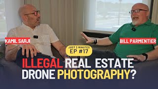 Illegal Real Estate Drone Photography and FAA Penalties Explained | Ep. 17