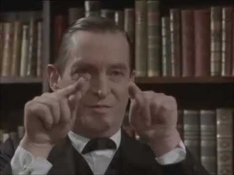 PART 1...Jeremy Brett's..Explosi...  Enthusiastic,...