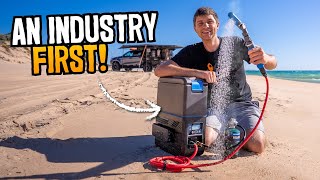 Download Lagu Dit verandert de spelregels voor kampeerdouches... De Joolca HOTTIE MP3