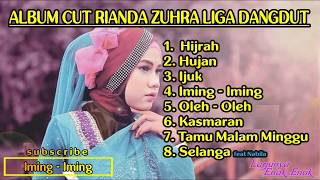 ALBUM CUT RIANDA ZUHRA-ACEH LIGA DANGDUT 2019 (Lagunya Enak-Enak)