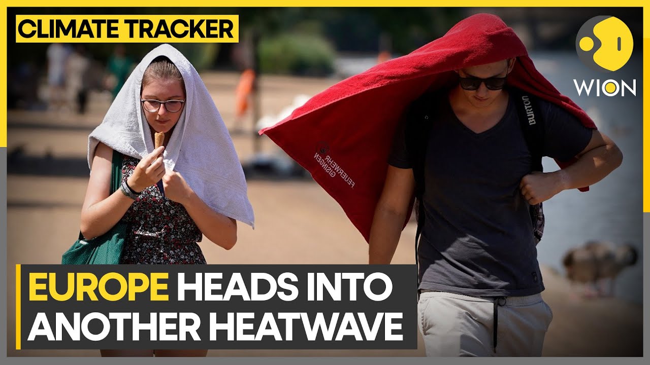 Autumn heat continues in Europe after record-breaking September | WION Climate Tracker