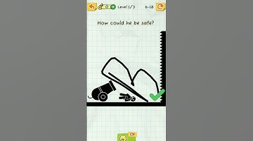 How could He be Safe||#gaming #shorts #viral #draw2save3 #draw2save #stickman #gamingshorts #puzzle