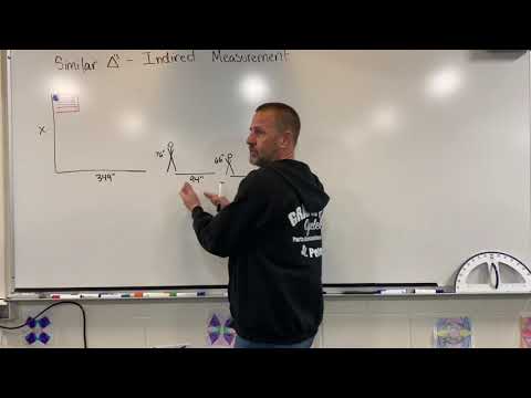 Similar Triangles -