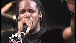 Sepultura - Live at Cosquin Rock 2005