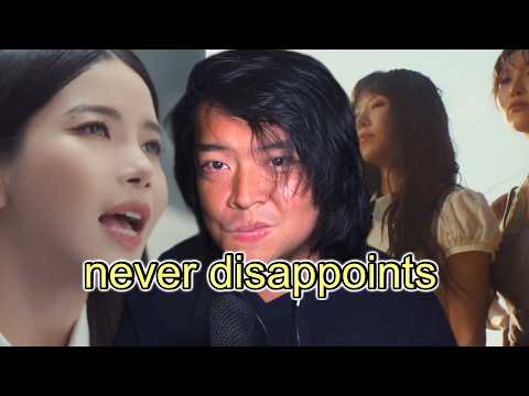 MAMAMOO '4 Flowers' saving my faith in kpop
